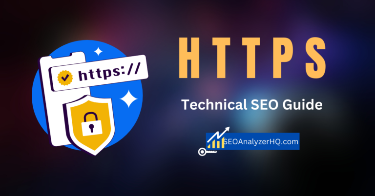 HTTPS Technical SEO Guide